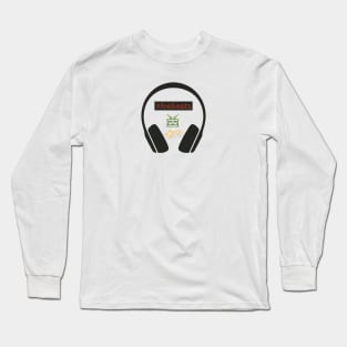 Afrobeats lifestyle Long Sleeve T-Shirt